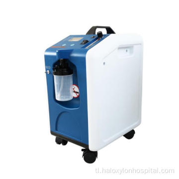 Home 5L Oxygen Concentrator Medical grade Dual Flow